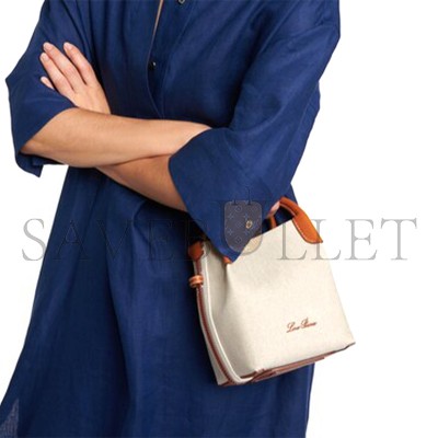 LORO PIANA MICRO BALE BAG FAN1483 (23*16*14cm)